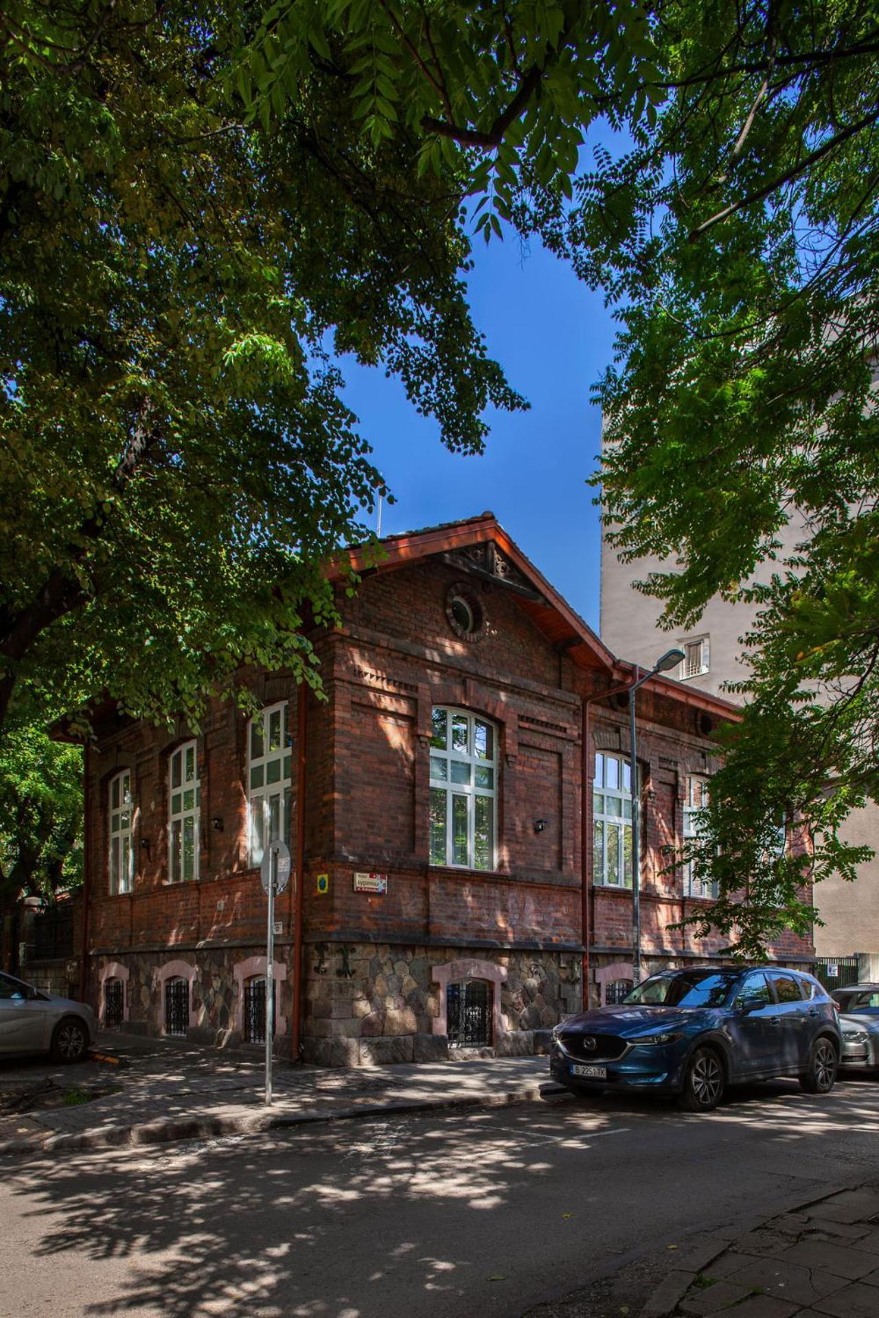 Ruby Red House Hotel Sofia Eksteriør billede